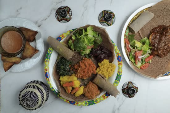 Zebib Door of Africa