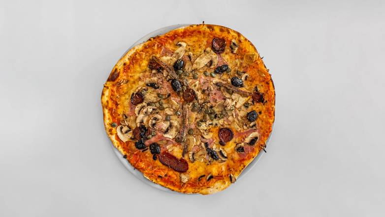 Pizza Capricioza