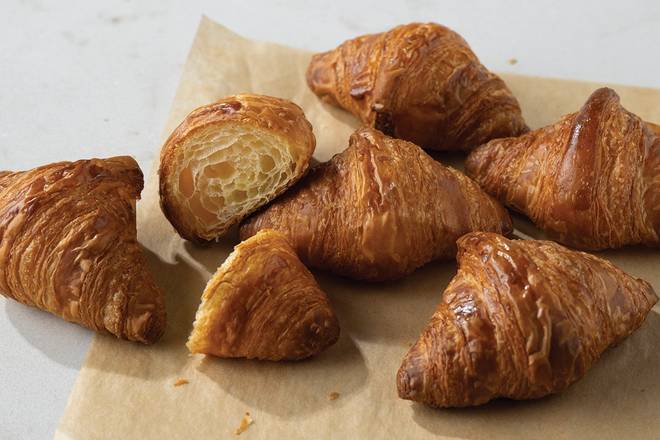 Mini Croissant 6pc