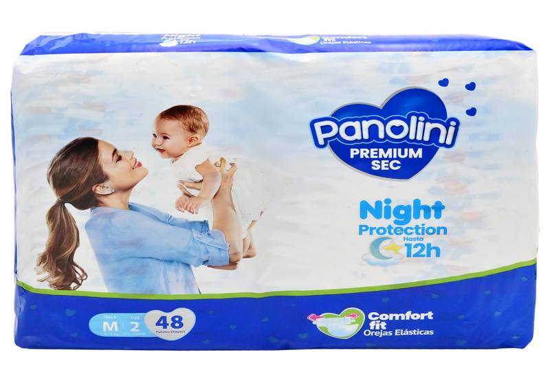 Panolini PA�AL INF PREMI SEC NIGHT M *48