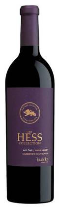 The Hess Collection Allomi Napa Valley Cabernet Sauvignon 750mL
