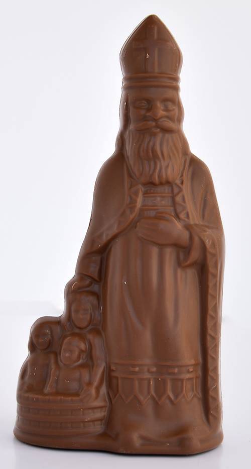 Saint Nicolas Chocolat Lait 70gr