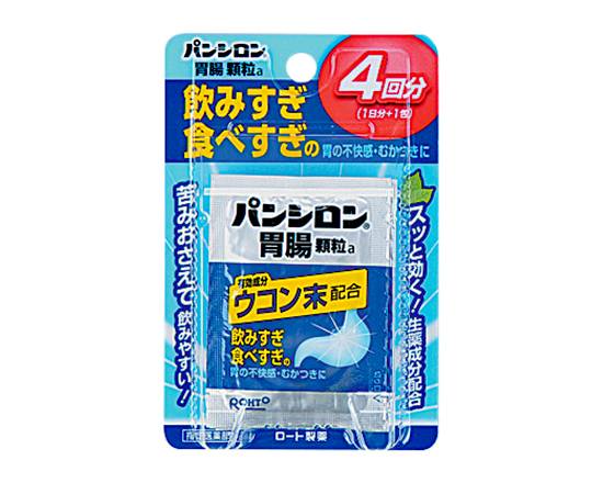 パンシロン胃腸顆粒 4包【新医薬部外品】
