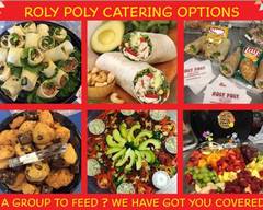 Roly Poly Sandwiches