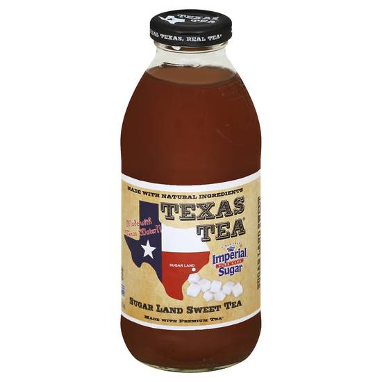Texas Tea Sugar Land Sweet Tea (16 fl oz)