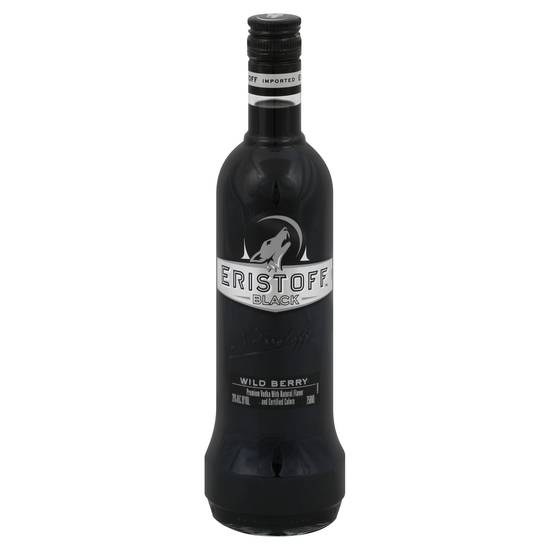 Eristoff Black