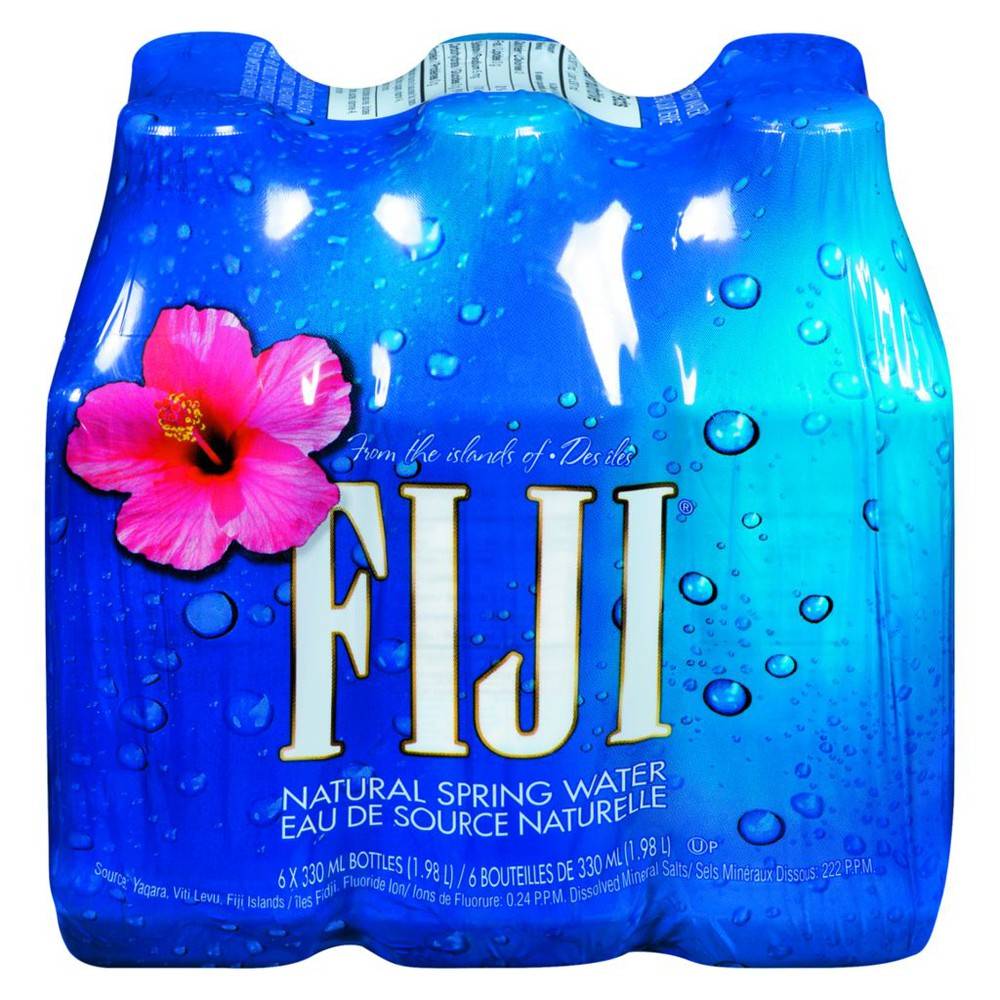 FIJI Natural Spring Water Delivery Near Me Order Online Uber Eats