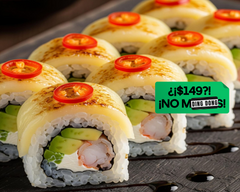 Sushi Oishi Teppan (Mexico City)