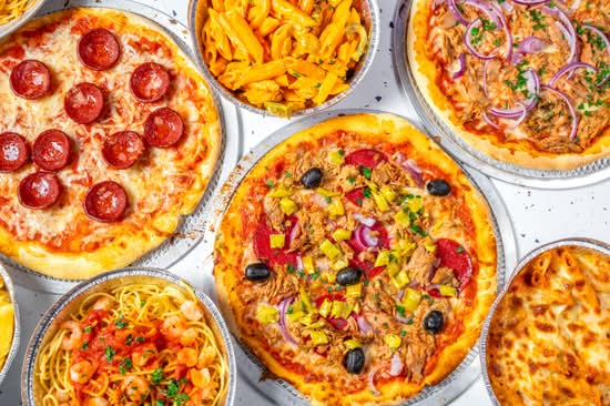 Fat Pizza