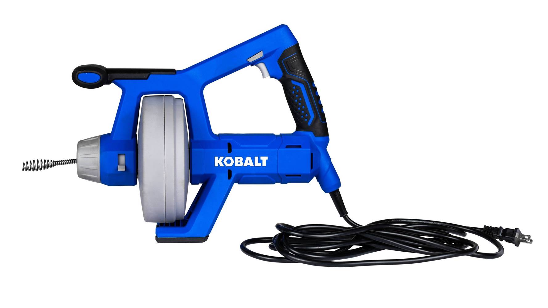 Kobalt 1/4-in x 25-ft L Music Wire Corded Machine Augers | KDA100