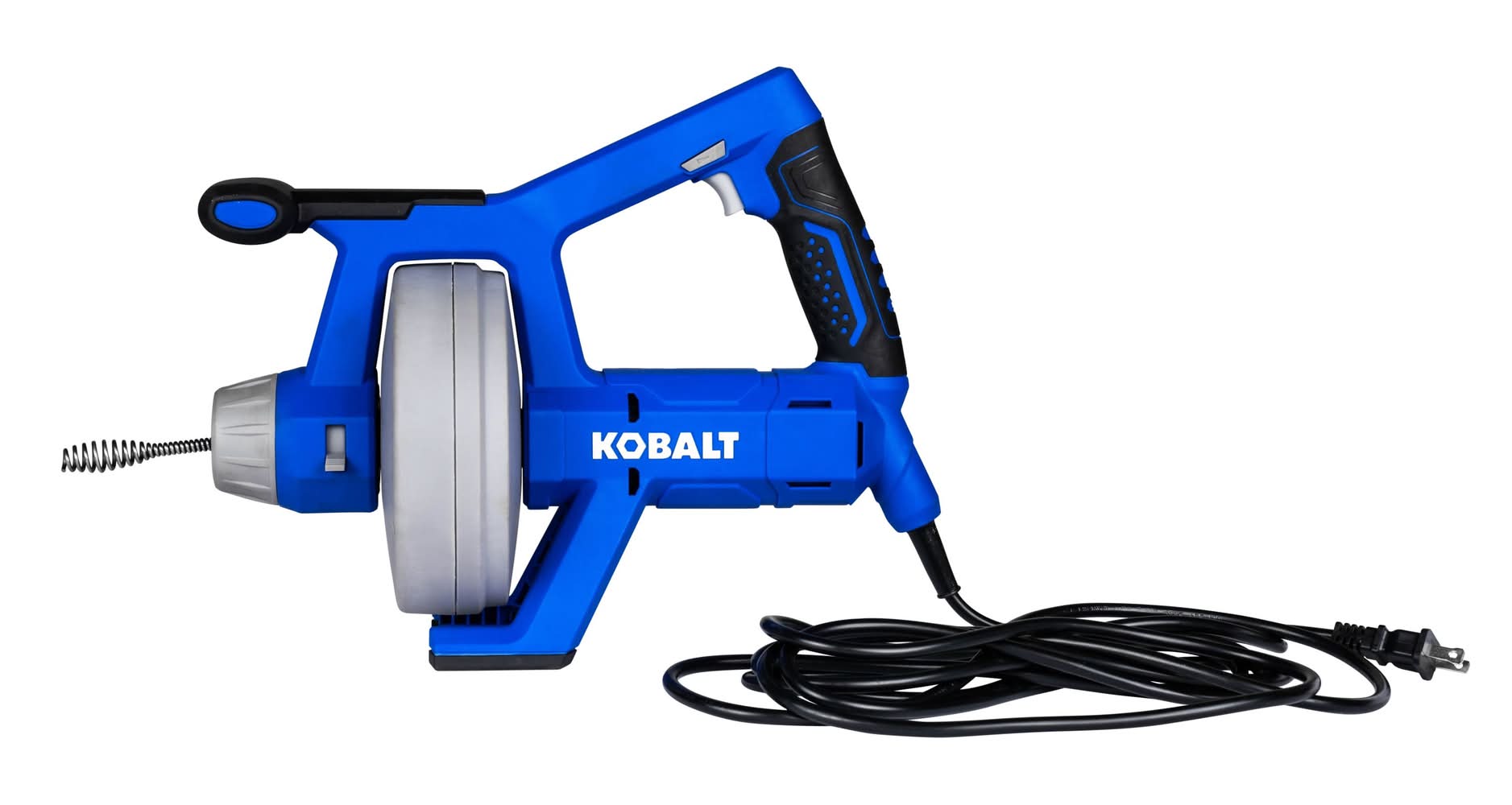 Kobalt 1/4-in dia x 25-ft L Music wire Corded Machine Augers