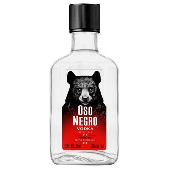 Oso negro vodka (200 ml)