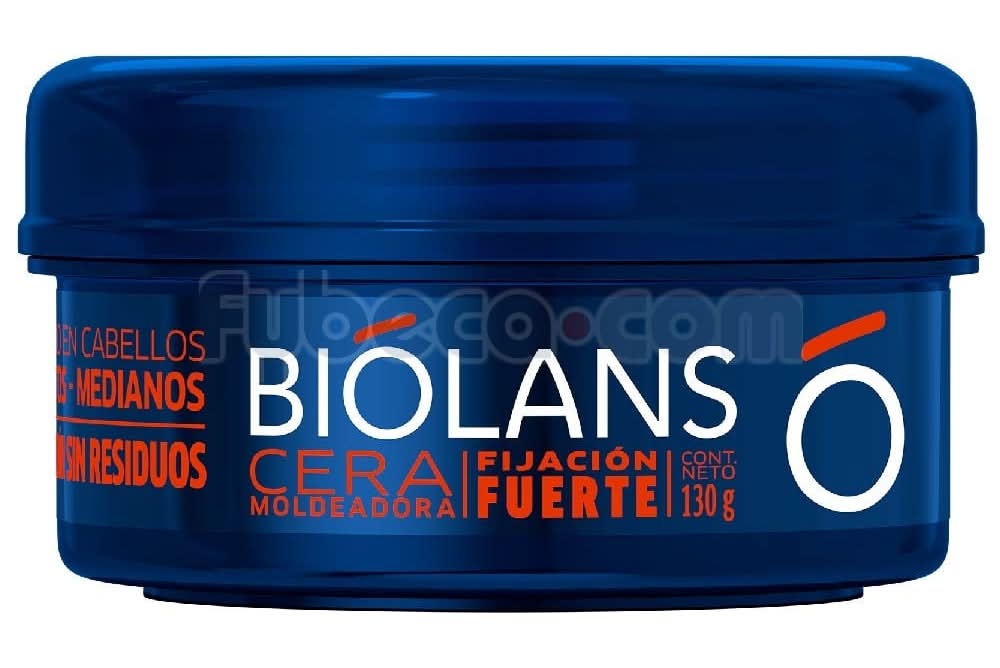 Cera Moldeadora Fuerte 130 G