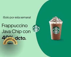 Starbucks - Vicuña Mackenna