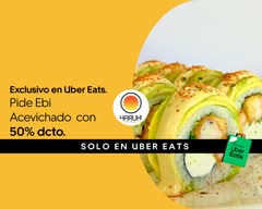 Haruki Sushi - La Florida