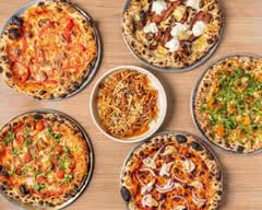 HUNGRY COW WOODFIRED PIZZERIA
