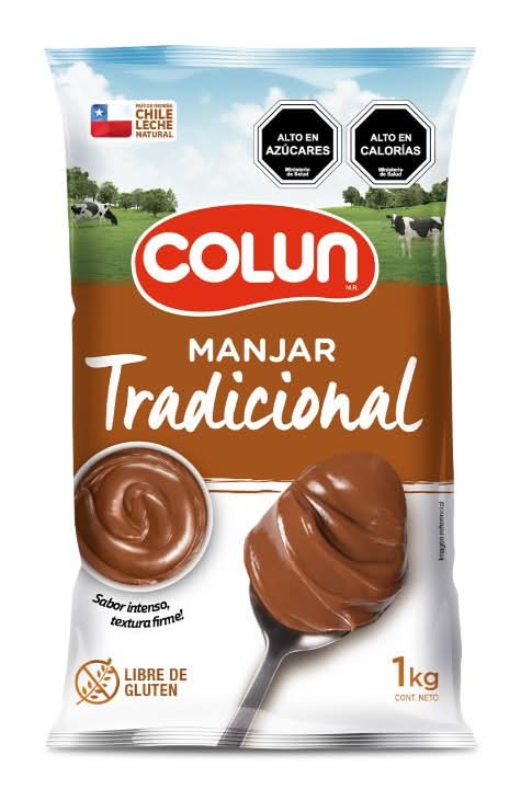 Colun · Manjar (1 kg)