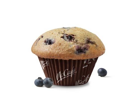 Blueberry Muffin [430.0 Cals]