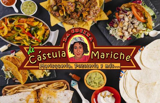 La Cocina de Castula Mariche (Acapulco)