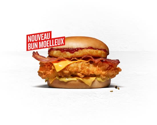 Tower® Cheese & Bacon