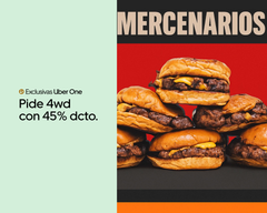 Mercenarios - Av. Lincoln (Santo Domingo)