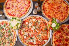 The Upper Crust Pizzeria - Beverly Hills