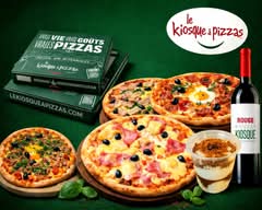 Le Kiosque à Pizzas 🍕❤️🔥 (Crépy-en-Valois)