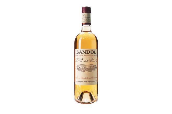 La Bastide Blanche - AOC Bandol  - Vin Rosé