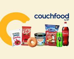 Couchfood (BP Dunedin Central) Powered by BP