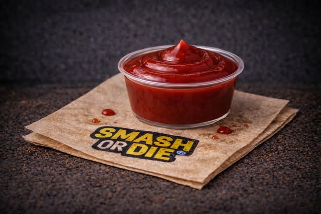 Sauce Ketchup 🍅