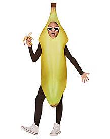 Kids Banana Costume (One Size Fits Most)