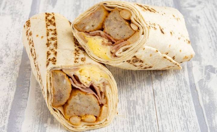 Breakfast Wrap