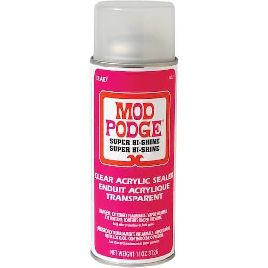 Mod Podge Super Hi-Shine Acrylic Sealer (11 oz)