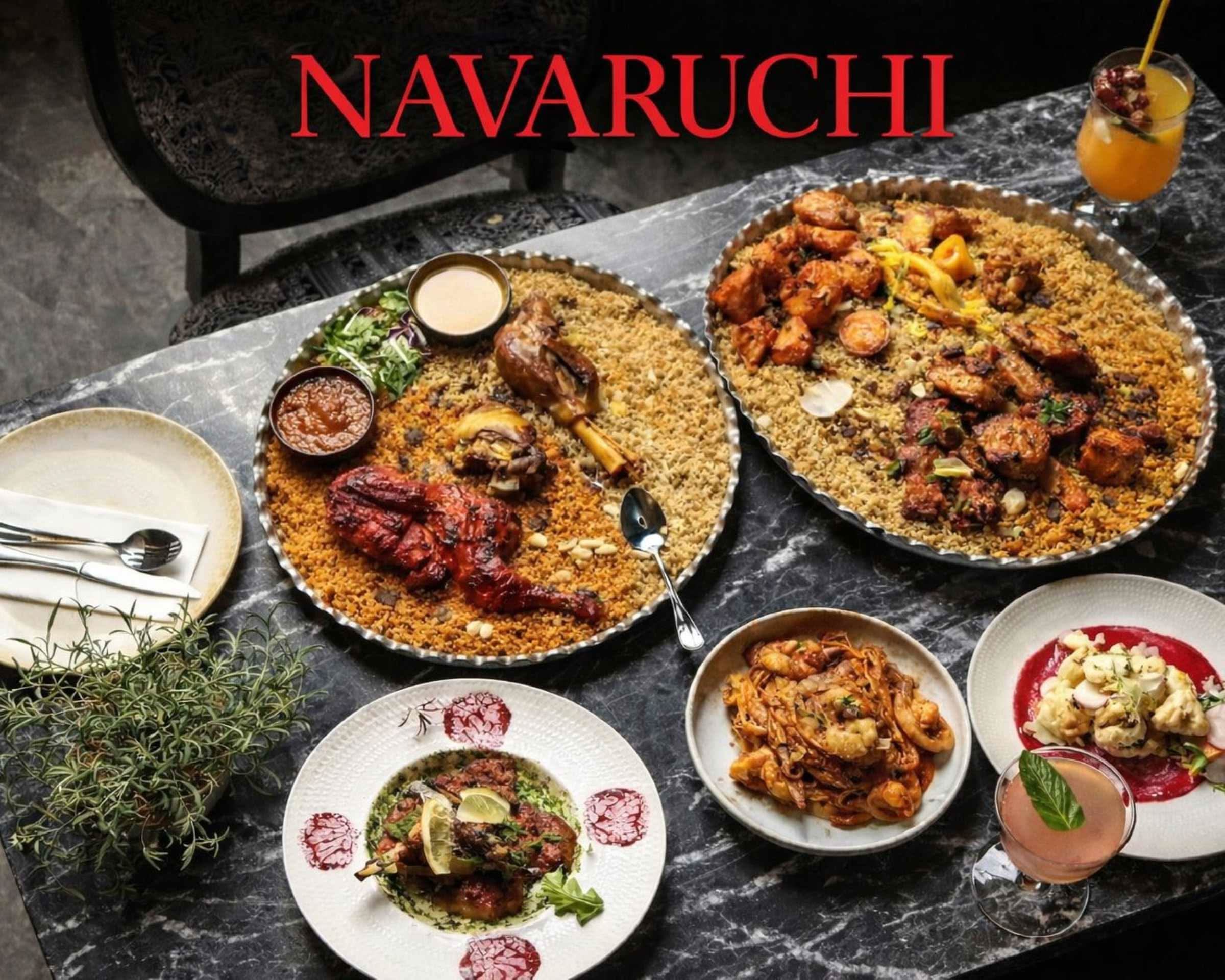 Navaruch Menu NavaRuchi Kerala Restaurant East Ham Menu Deals & Prices - London ...