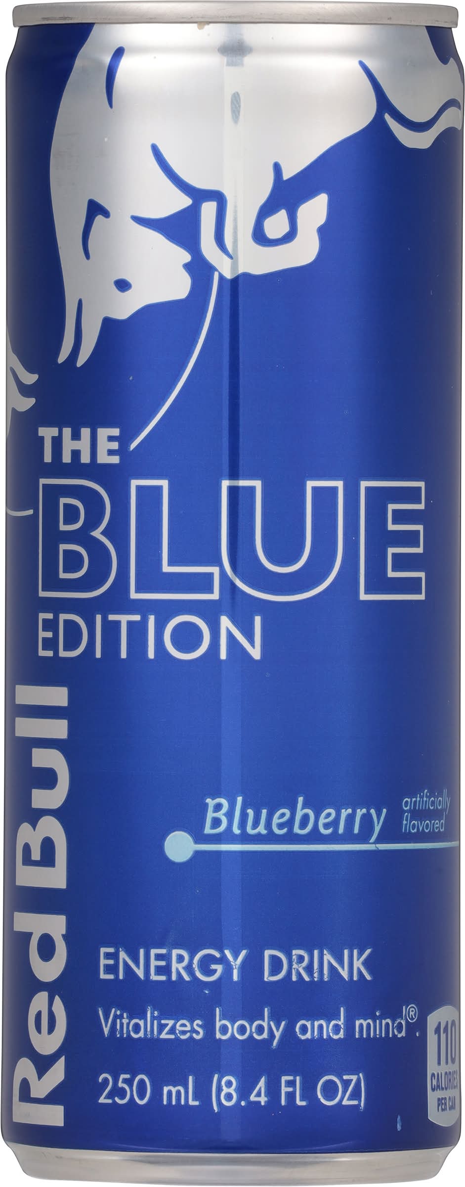 Red Bull The Blue Edition Energy Drink, Blueberry (8.4 fl oz)