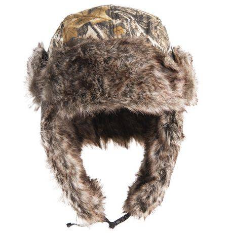 Realtree Edge Men Trapper Hat (1 unit)