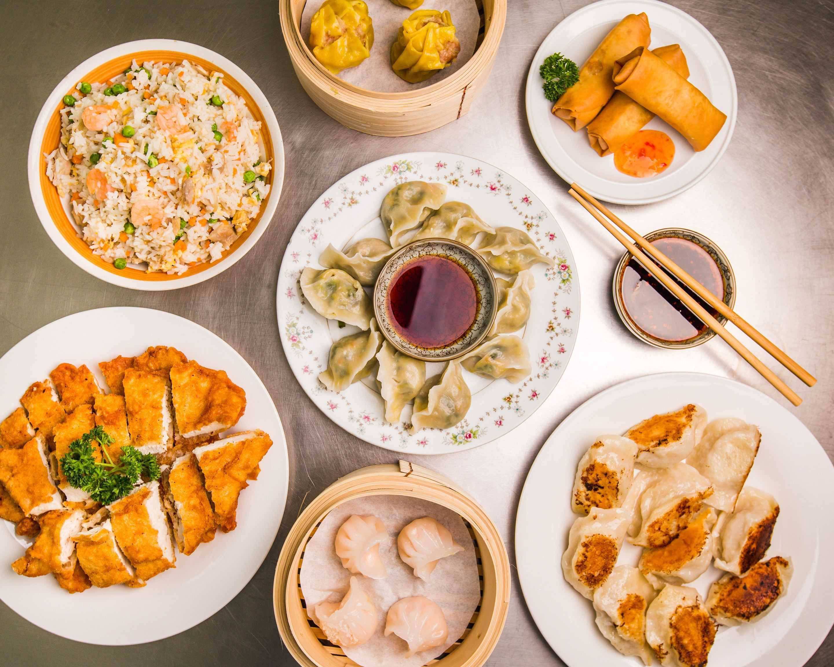 Order Dumpling House Menu Delivery and Takeaway in Adelaide | Menu & Prices  | Uber Eats