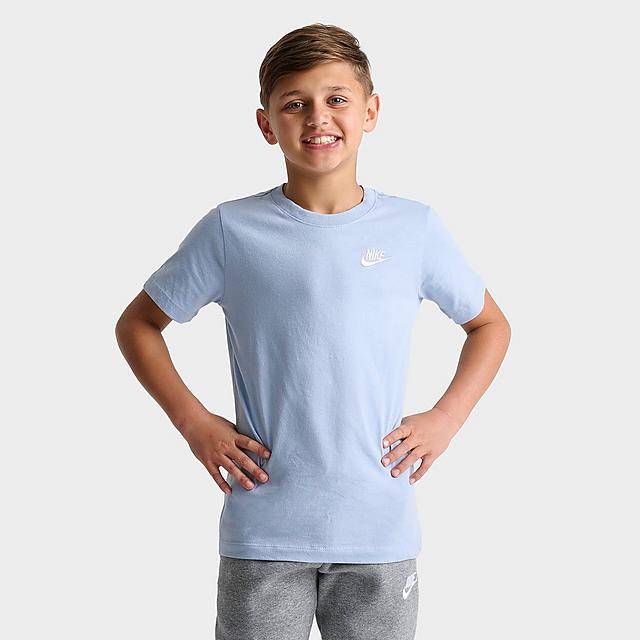 Kids' Nike Sportswear Logo T-Shirt (X-Large)