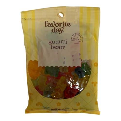 Favorite Day Gummi Bears (8 oz)