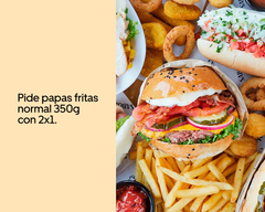 Sabor X2  (La Cisterna)
