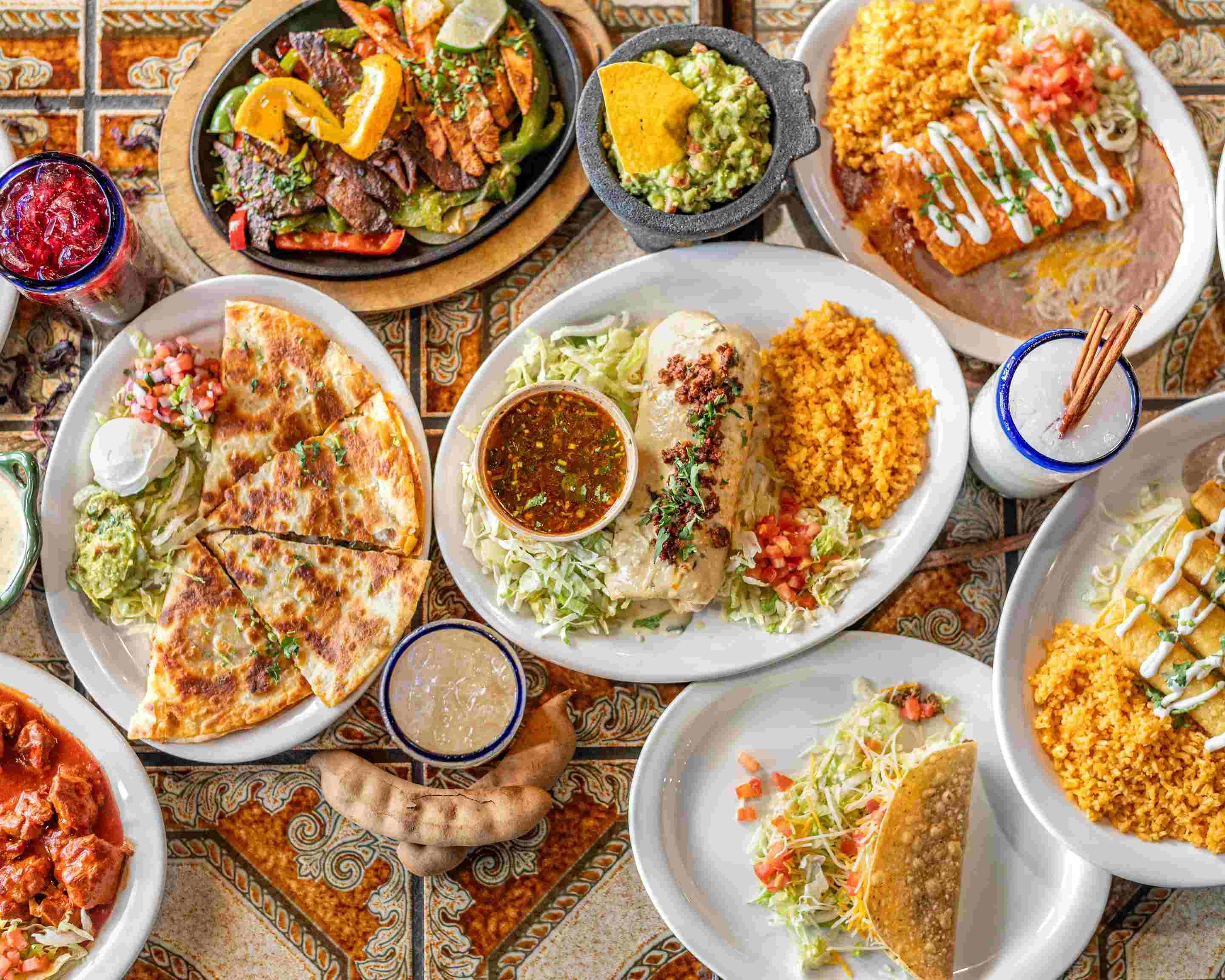 Order Tequilas Restaurant Bar & Grill Menu Delivery【Menu & Prices