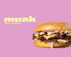 MUAK SMASH BURGER (Valencia)