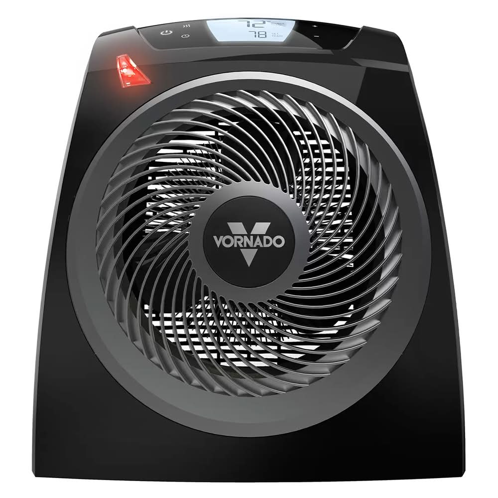 Vornado · Calentador y ventilador