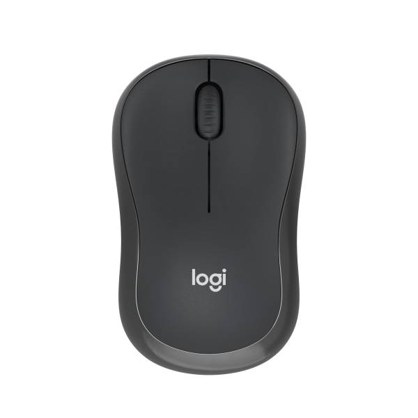 Logitech M240 Wireless Mouse, Black