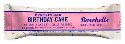 Barebells Birthday Cake Protein Bar 1.94oz