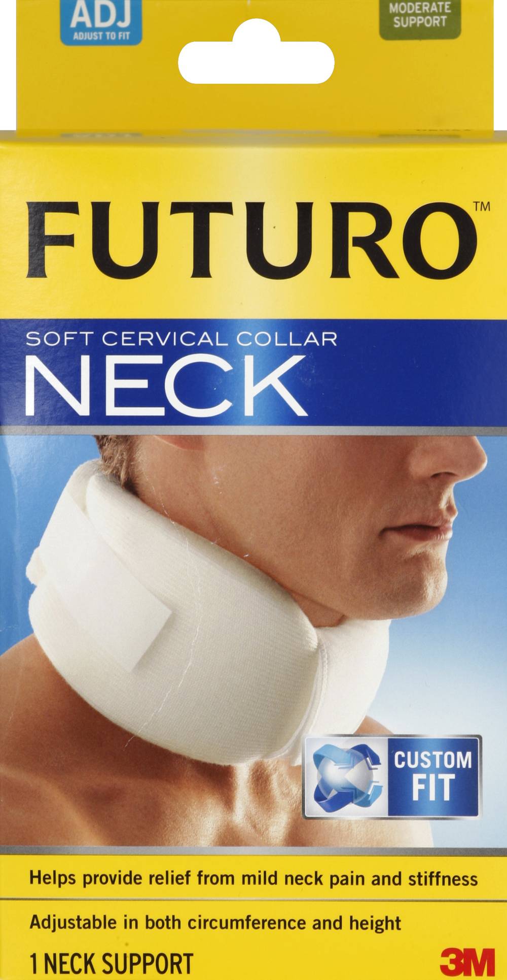 Futuro Soft Cervical Collar Neck