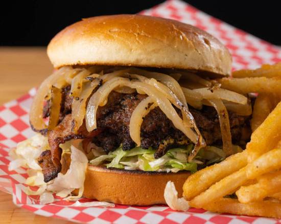 Matty G's Steakburgers and Lobsta' Rolls (Boise)