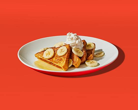 Banana French Toast