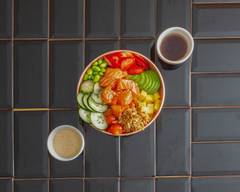 Salada Sushi & Poke Bowl