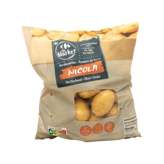 Carrefour Pommes de Terre Nicola 2,5 kg